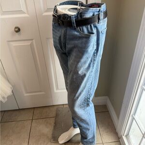 Mavi Light Blue Slim Jeans